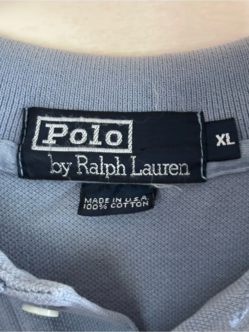 Ralph Lauren classic vintage